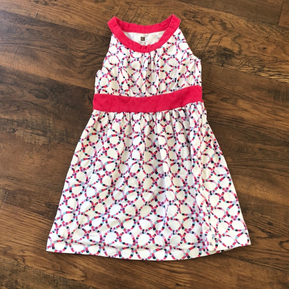 EUC Tea collection dress